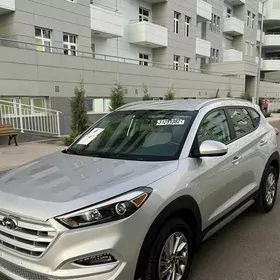 Hyundai Tucson 2017