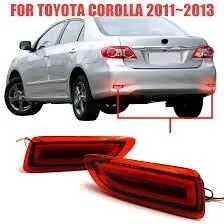 COROLLA YZKY OTRIZATEL CYRASY