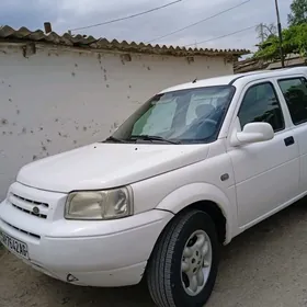Land Rover Freelander 2002
