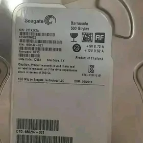 500gb gaty disk