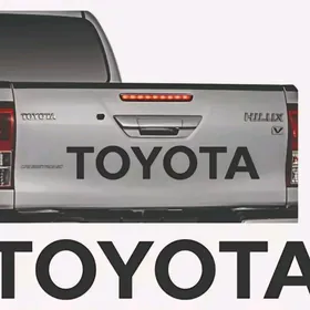 Toyota Ÿazgy