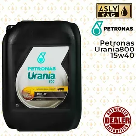 Petronas Urania 800 15w40