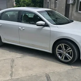 Volkswagen Passat 2014