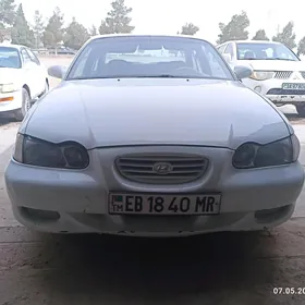Hyundai Sonata 1997