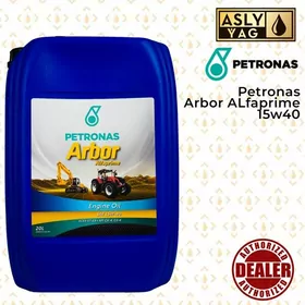 Petronas Arbor Alfaprime 15w40