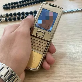 nokia exclusive gold 8800