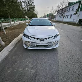 Toyota Camry 2019