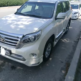 Toyota Land Cruiser Prado 2010
