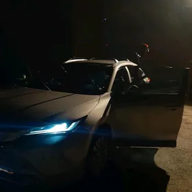 Toyota Venza 2021