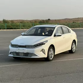 Kia K3 2024
