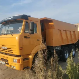 Kamaz Euro 3 2008