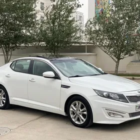Kia Optima 2012