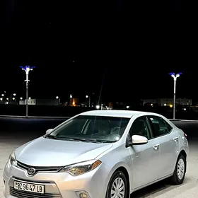 Toyota Corolla 2014