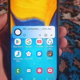 samsung a20 özi