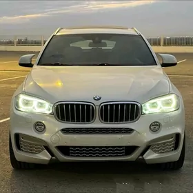 BMW X6 2016