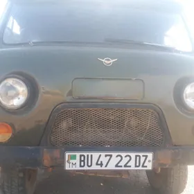 UAZ 452 1980
