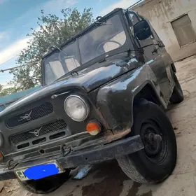 UAZ 469 1985