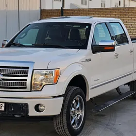 Ford F150 2012