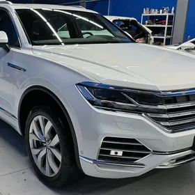 Volkswagen Touareg 2018