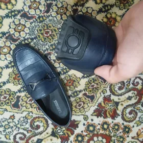 мокасины