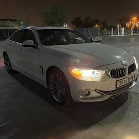BMW 4 Series Gran Coupe 2017
