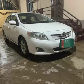 Toyota Corolla 2010