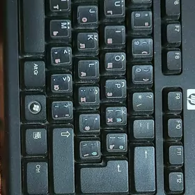 клавиатуры 2 вида hp