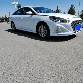 Hyundai Sonata 2018