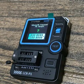 Transistor Tester FINIRSI LCR
