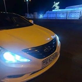Hyundai Sonata 2010