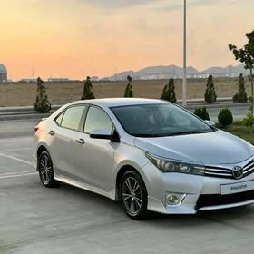 Toyota Corolla 2016