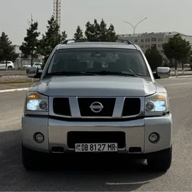Nissan Armada 2006