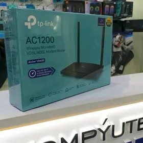 Wifi router TpLink VR400