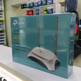 Wifi router TpLink TL-MR3420