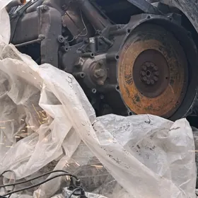 kamaz 6520 mator