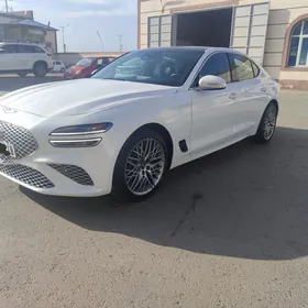 Genesis G70 2022