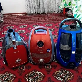 samsung pylesos matorcik yok