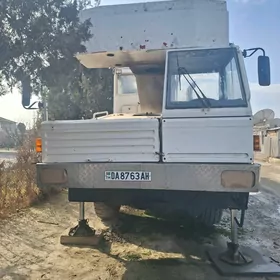 Kamaz Euro 3 1989