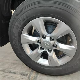 Prada Hilux Original Toyota 265.65.17. Disgasy.
