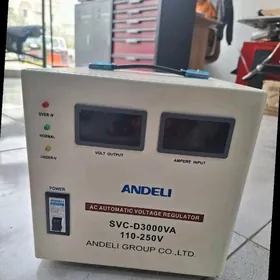 Tok kopletyan Andeli