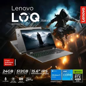 i5 RTX4050/24GB RAM/512GB SSD