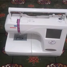Janome yaka edyan