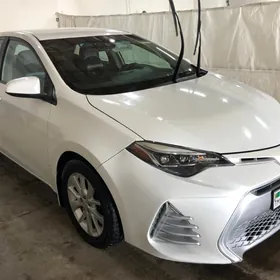 Toyota Corolla 2018