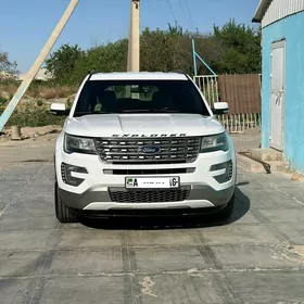 Ford Explorer 2016