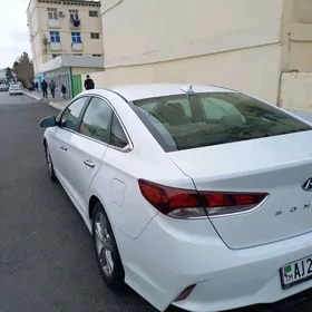 Hyundai Sonata 2018