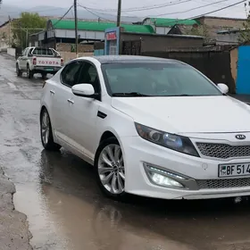 Kia Optima 2012