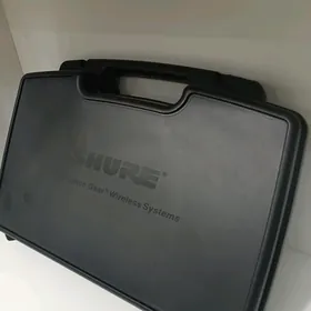 Shure mikrofon keys
