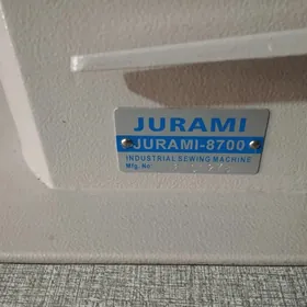 Jurami tikin masyn