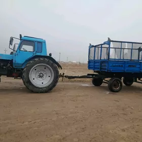 MTZ 80 1992