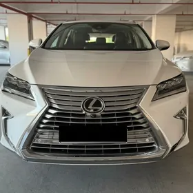 Lexus RX 350L 2018